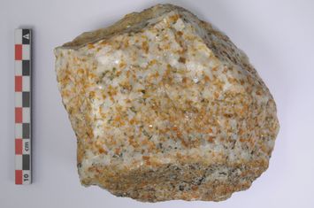 Vorschaubild Chondrodit-Marmor